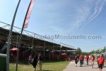 Tribuna M, GP Barcelona <br/> Circuit de Catalunya